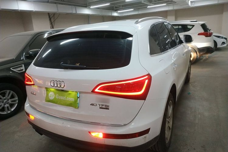 Used Audi Q5 2016 40 TFSI Technology Edition
