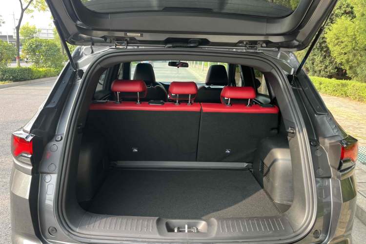 Used Changan CS35PLUS 2023 Enjoy Edition 1.4T DCT Luxury Model
