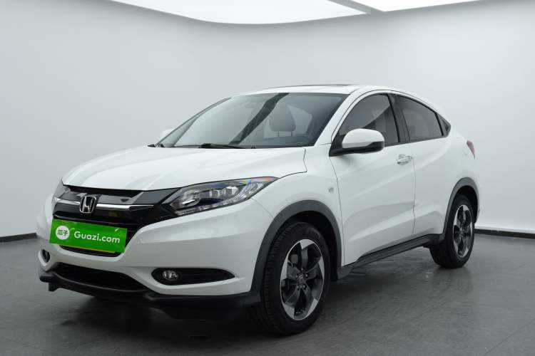 Used Honda Vezel 2017 1.8L CVT Front-Wheel Drive Pioneer Edition