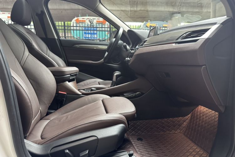 Used BMW X1 2019 sDrive18Li Premium Edition