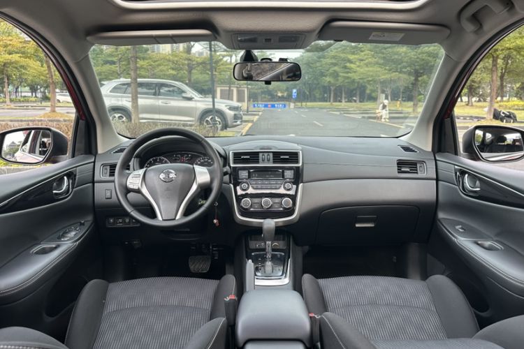 Used Nissan Tiida 2021 1.6L CVT Smart Drive Edition