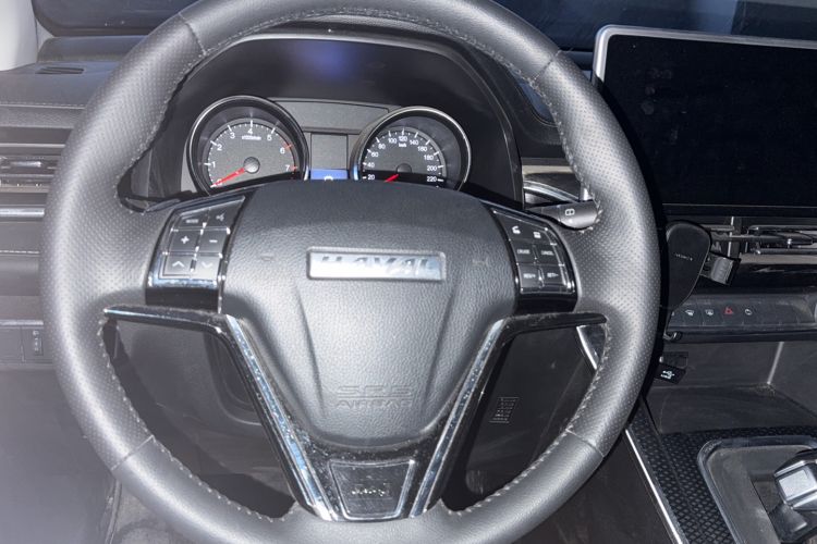 Used Haval M6 2021 PLUS 1.5T DCT Luxury Smart Connectivity Model