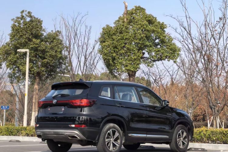 Used Changan CS75 2018 280T Automatic Smart Edition China V Standard