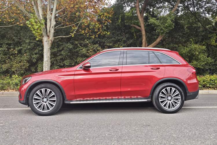 Used Mercedes-Benz GLC 2016 GLC 260 4MATIC Dynamic Edition
