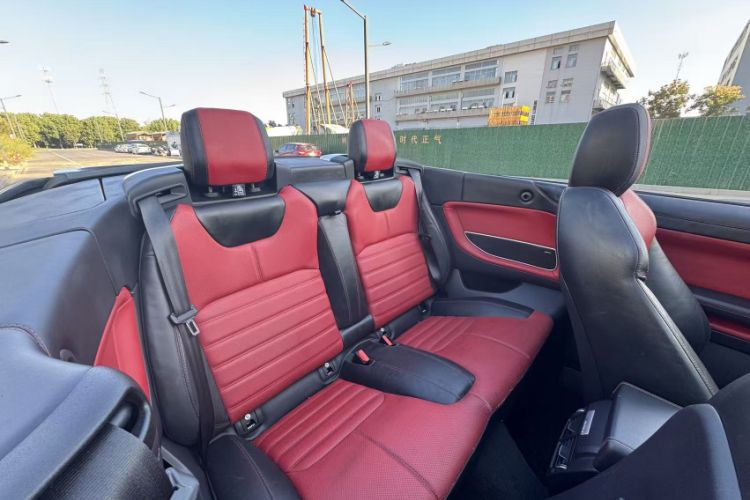 Used Land Rover Range Rover Evoque 2017 2.0T Convertible Edition
