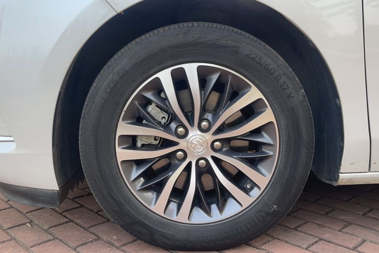 Used Buick GL8 2020 ES Land Cruiser 653T Comfort Edition
