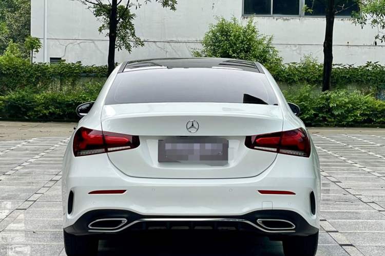 Used Mercedes-Benz A-Class 2022 Restyled A 200 L Sport Sedan Dynamic Version
