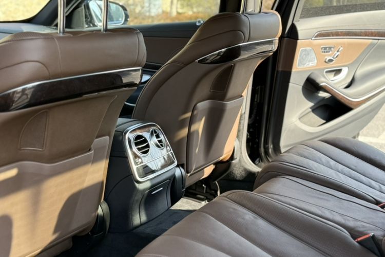 Used Mercedes-Benz S-Class 2020 S 350 L Exclusive Edition Prestige Collection
