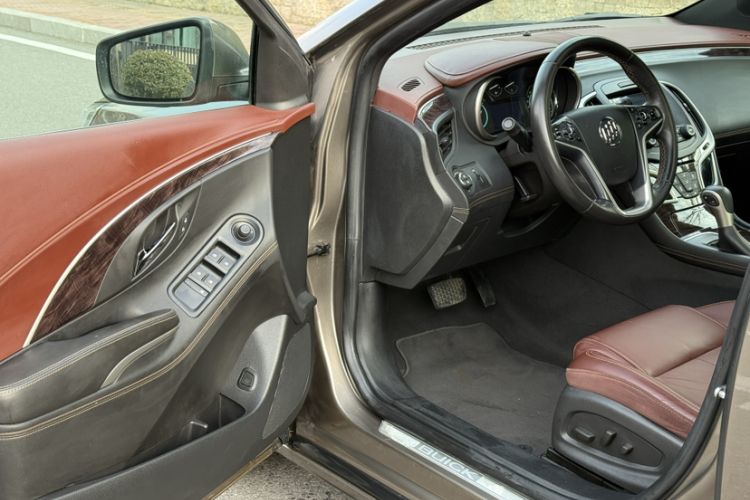 Used Buick LaCrosse 2013 2.4L SIDI Elite Comfort Version
