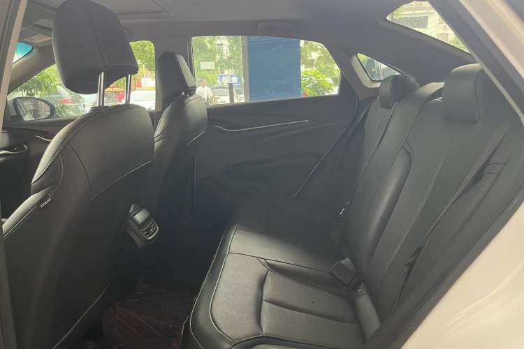 Used Buick GT 2021 Revised Version 1.3T Automatic Mild Hybrid Elite Edition
