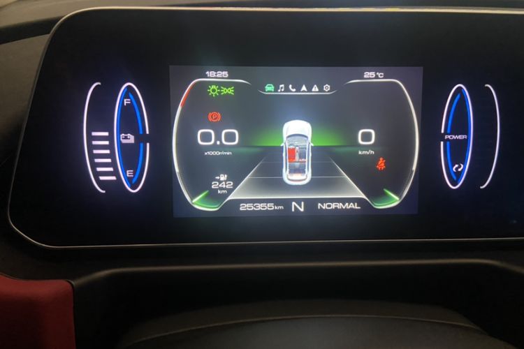 Used ORA Good Cat GT 2022 Mulan Edition 401 km Standard Range