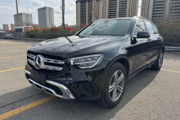 Used Mercedes-Benz GLC 2021 GLC 260 L 4MATIC Dynamic Edition