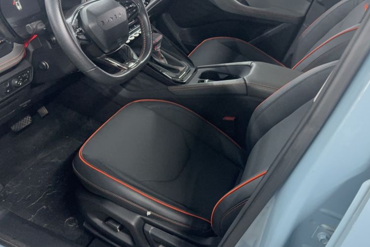 Used Baojun RS-3 2020 1.5L CVT 24-Hour Online Luxury Edition
