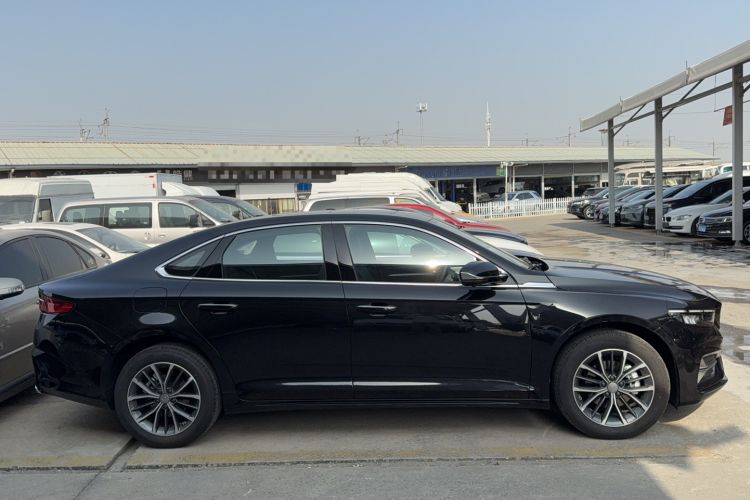 Used Geely Auto Preface 2025 Dongfang Yao 1.5TD Fuyao Edition
