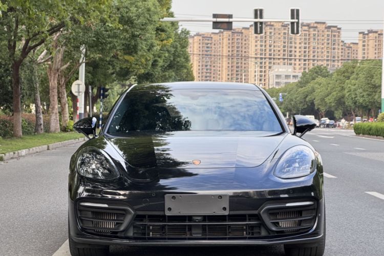 Used Porsche Panamera 2022 Panamera 4 Sport Turismo 2.9T
