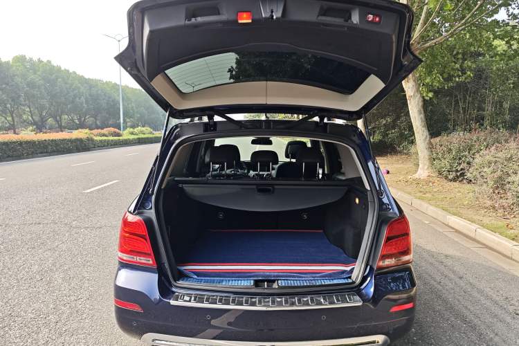 Used Mercedes-Benz GLK-Class 2013 Facelift GLK 300 4MATIC Fashion Edition
