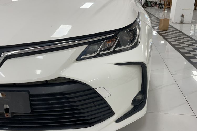 Used Toyota Corolla 2022 1.2T S-CVT Pioneer PLUS Edition
