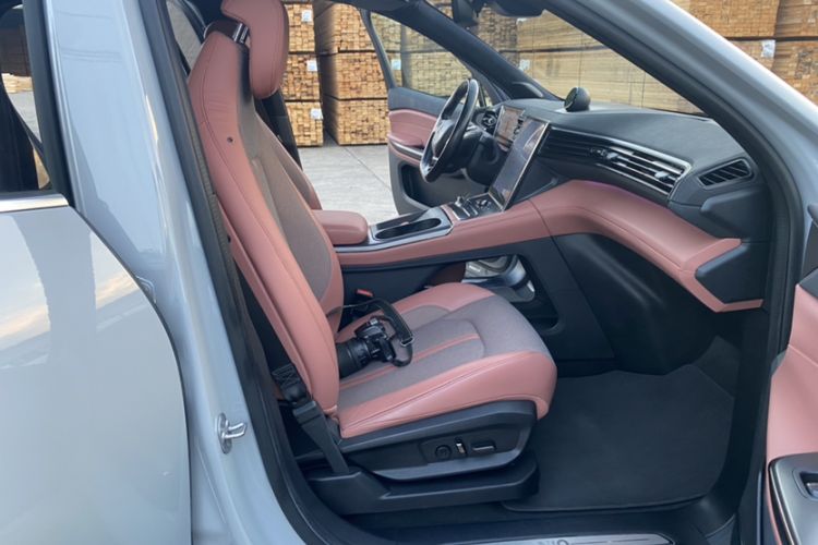 Used Nio EC6 2020 430 km Sport Version
