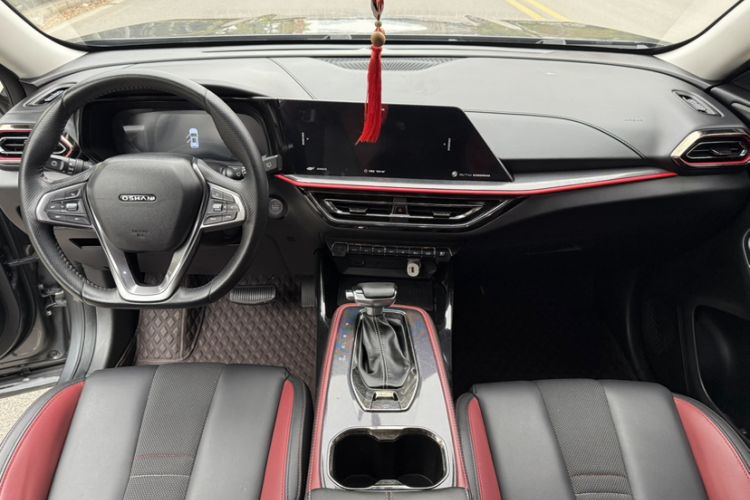 Used Oshan X5 2021 1.5T DCT Prestige Edition
