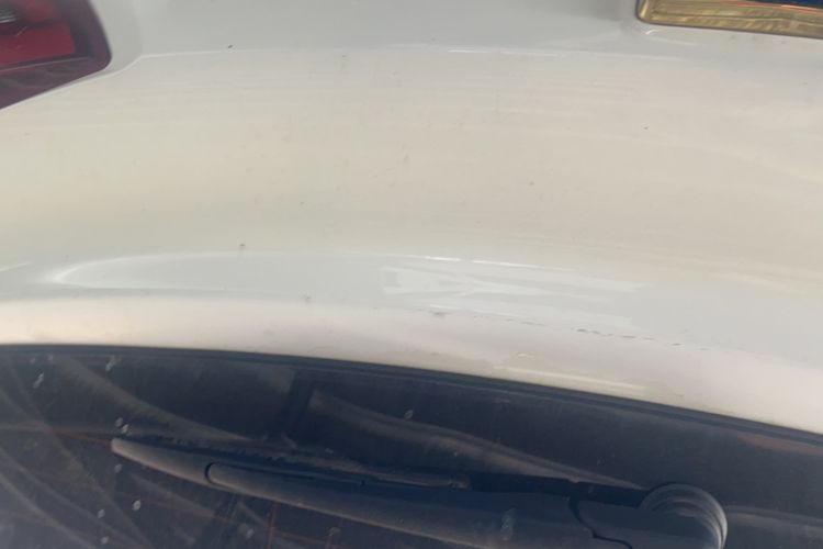 Used Geely Auto Vision X3 2019 Upgraded Model 1.5L CVT Prestige Version
