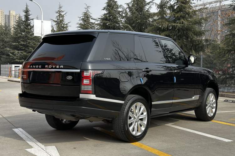 Used Land Rover Range Rover 2015 3.0 SC V6 Vogue