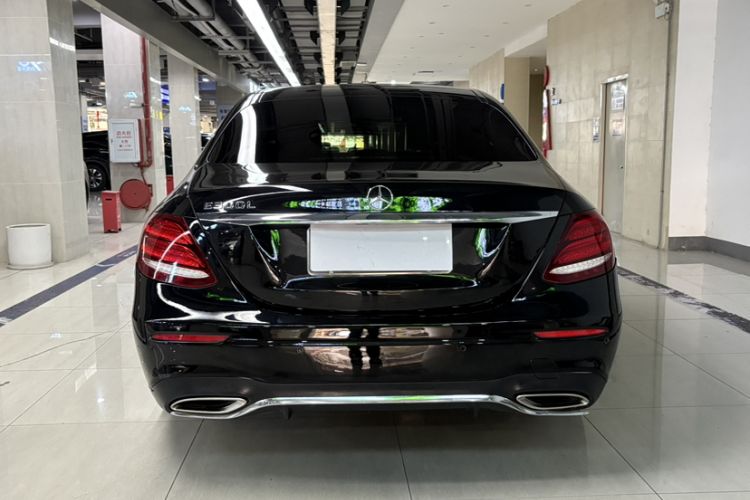 Used Mercedes-Benz E-Class 2020 E 300 L Sporty and Stylish Model