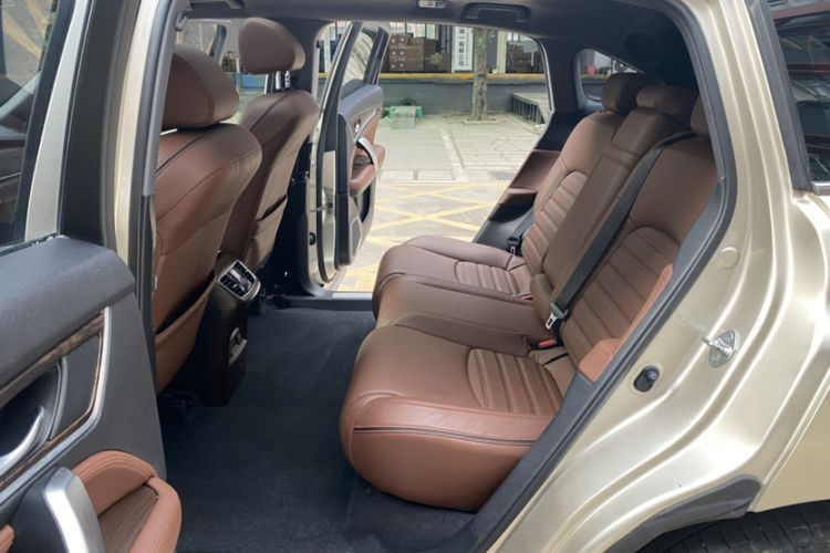 Used Honda UR-V 2017 370TURBO Four-Wheel Drive Prestige Edition China V