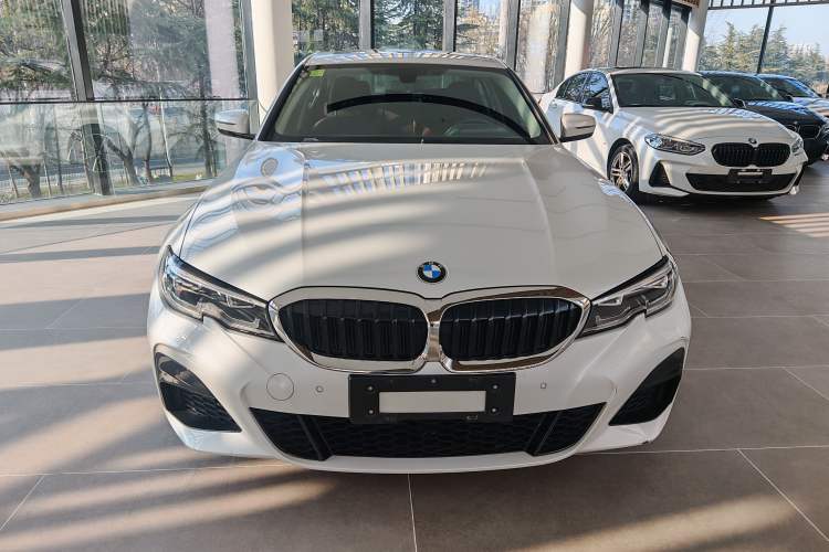 Used BMW 3 Series 2021 320Li M Sport Package
