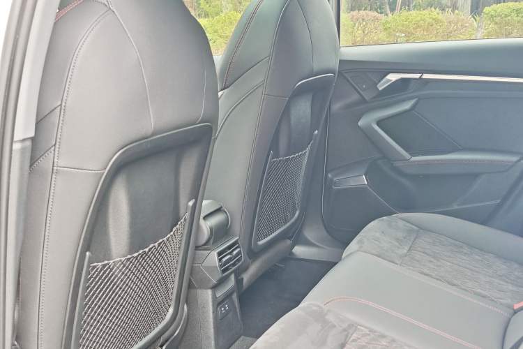 Used Audi A3 2021 Sportback 35 TFSI Fashionable Sports Model
