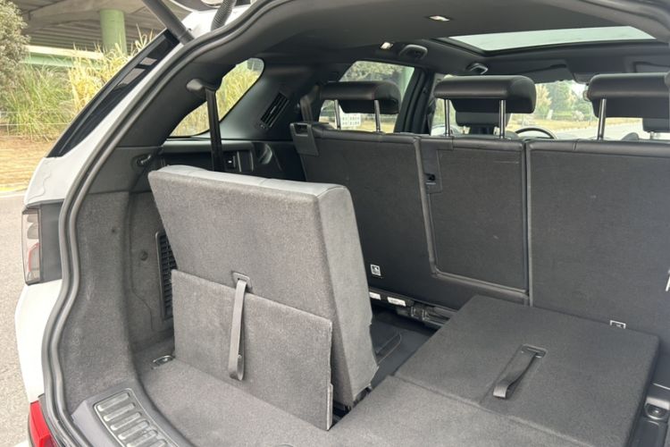 Used Land Rover Discovery Sport 2020 249 PS R-Dynamic Performance Tech Edition 7 Seats