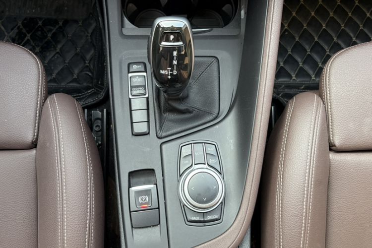 Used BMW X1 2021 sDrive25Li Leading Model