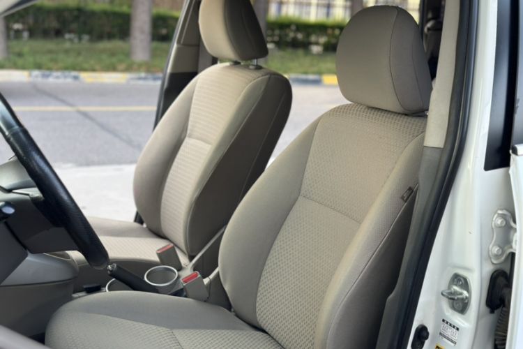 Used Toyota Verso 2014 Starlight 180E CVT Elite Edition
