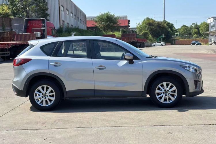 Used Mazda CX-5 2015 2.0L Automatic Two-Wheel Drive Urban Version
