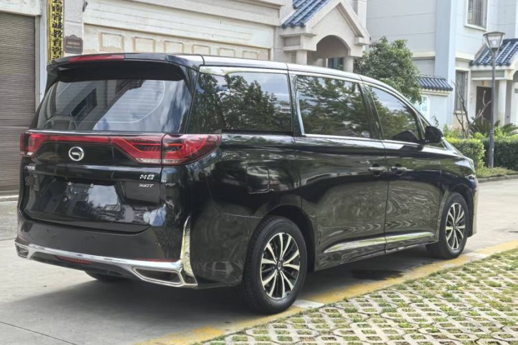 Used GAC Trumpchi M8 2023 Lingxiu Series 390T Luxury Edition
