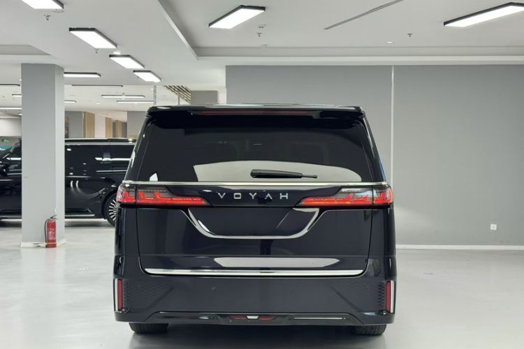 Used VOYAH Dream 2022 Low-Carbon Edition Dream+ Smart Enjoyment Package