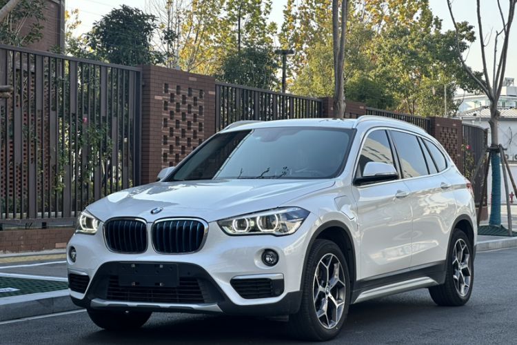 Used BMW X1 New Energy 2019 xDrive25Le Luxury Model