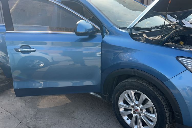 Used Roewe RX5 2016 20T Two-Wheel Drive Automatic Flagship Edition