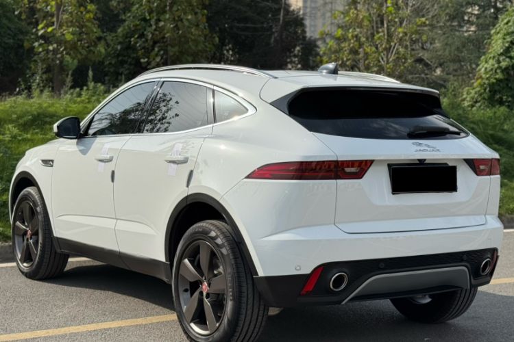 Used Jaguar E-PACE 2024 All-New R-DYNAMIC S Sport Edition
