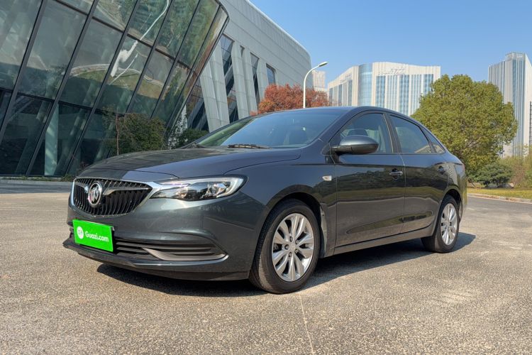 Used Buick GT 2021 Revised Version Flagship 1.5L Automatic Elite Edition