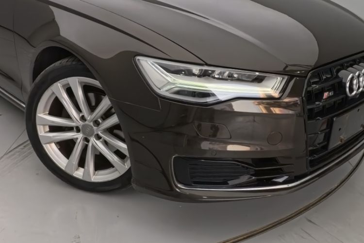 Used Audi A6L 2018 30th Anniversary Edition 35 TFSI Sport Edition