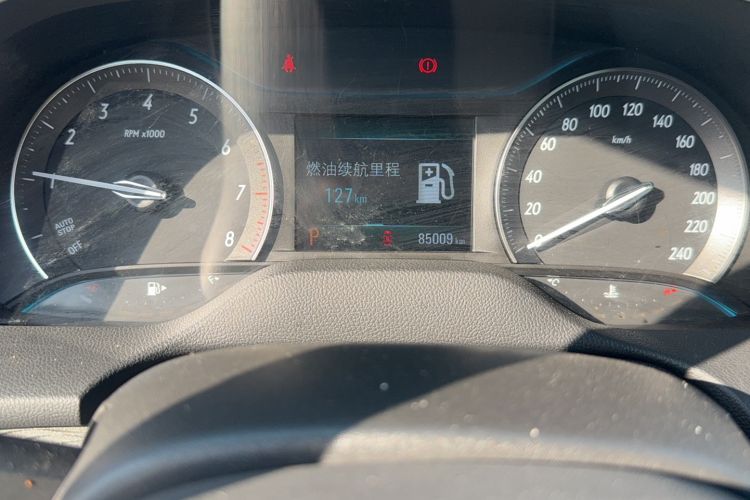 Used Buick GT 2018 15T Dual-Clutch Elite Model China V Standard
