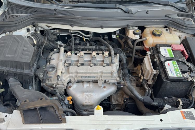 Used Chevrolet Cavalier 2016 1.5L Automatic Enjoyment Edition
