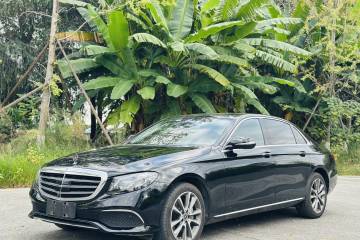 Used Mercedes-Benz E-Class 2018 Facelift E 300 L Luxury Edition