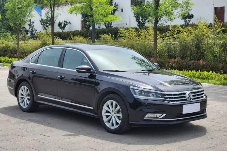 Used Volkswagen Passat 2016 330TSI DSG Prestige Edition
