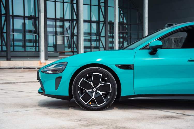 Used  SU7 2024 Rear-Drive Ultra-Long Range Advanced Pro-Level Intelligent Driving Version
