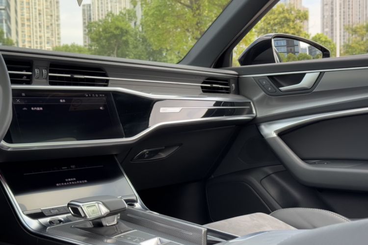 Used Audi A6L 2021 45 TFSI Prestige Dynamic Edition
