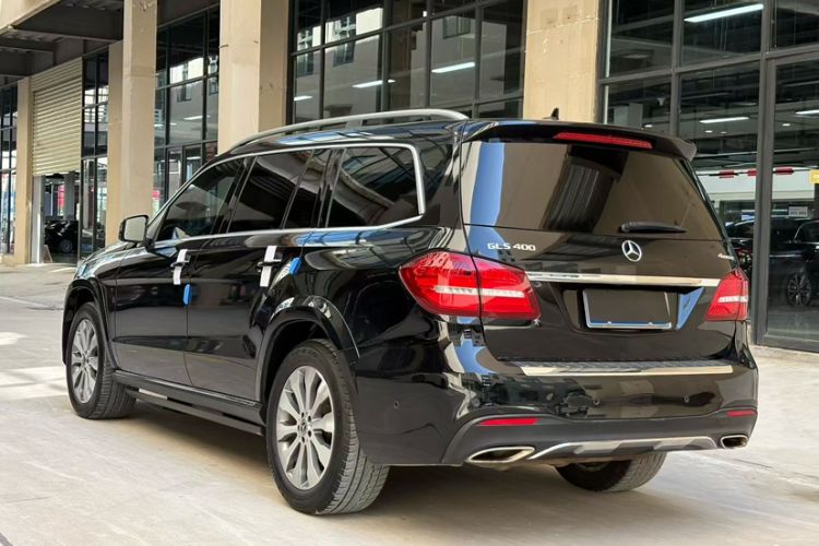 Used Mercedes-Benz GLS 2018 Refreshed GLS 400 4MATIC Dynamic Edition
