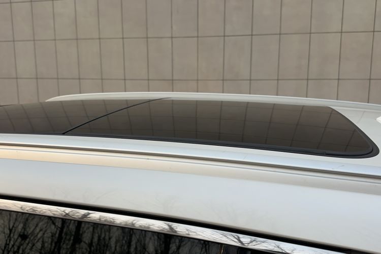 Used Hanteng X7 2016 2.0T DCT Luxury Edition
