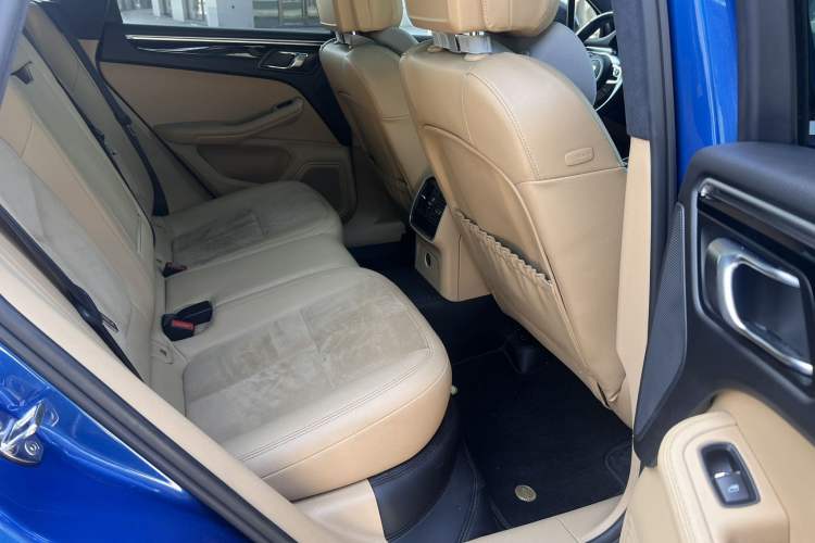 Used Porsche Macan 2017 Macan S 3.0T
