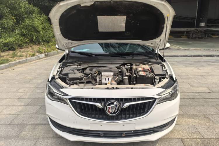 Used Buick GT 2019 18T Automatic Connected Elite Model China V Standard
